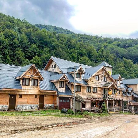Apartman Pustolov - Stara Planina Crni Vrh Ngoại thất bức ảnh