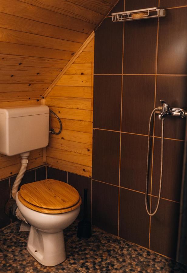 Apartman Pustolov - Stara Planina Crni Vrh Ngoại thất bức ảnh